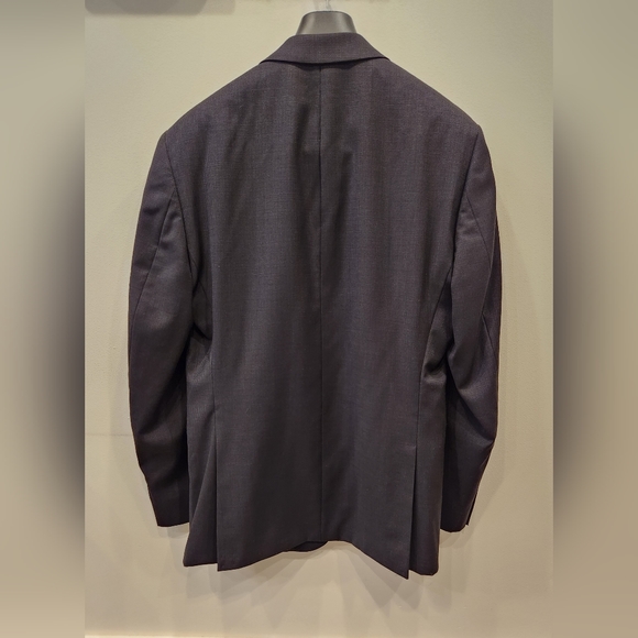 HP ⭐️ Calvin Klein Two-Piece Suit, Charcoal Grey, Size US 40 R - Picture 3 of 12